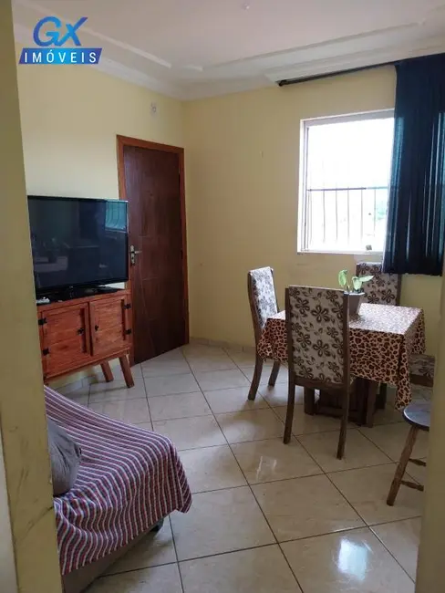 Foto 6 de Apartamento com 2 quartos à venda, 55m2 em Porto Seguro, Ribeirao Das Neves - MG