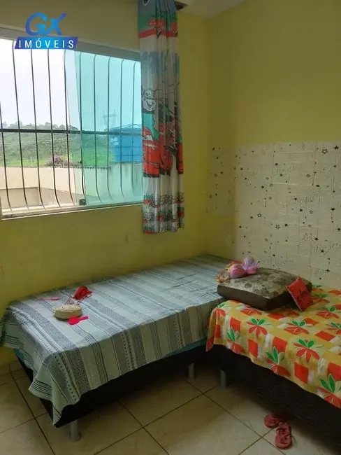 Foto 3 de Apartamento com 2 quartos à venda, 55m2 em Porto Seguro, Ribeirao Das Neves - MG