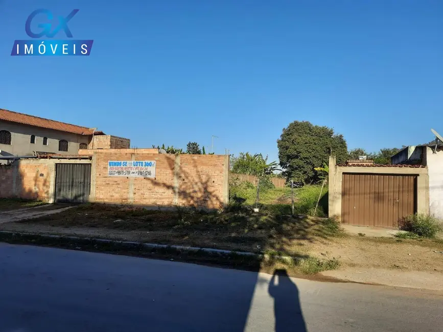Foto 5 de Terreno / Lote à venda, 360m2 em Santinho, Ribeirao Das Neves - MG