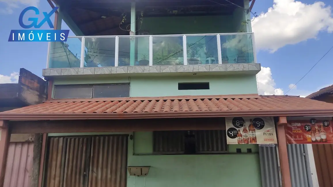 Casa com 2 quartos à venda, 90m2 em Esmeraldas - MG - imagem 1 Foto 1 de Casa com 2 quartos à venda, 90m2 em Esmeraldas - MG