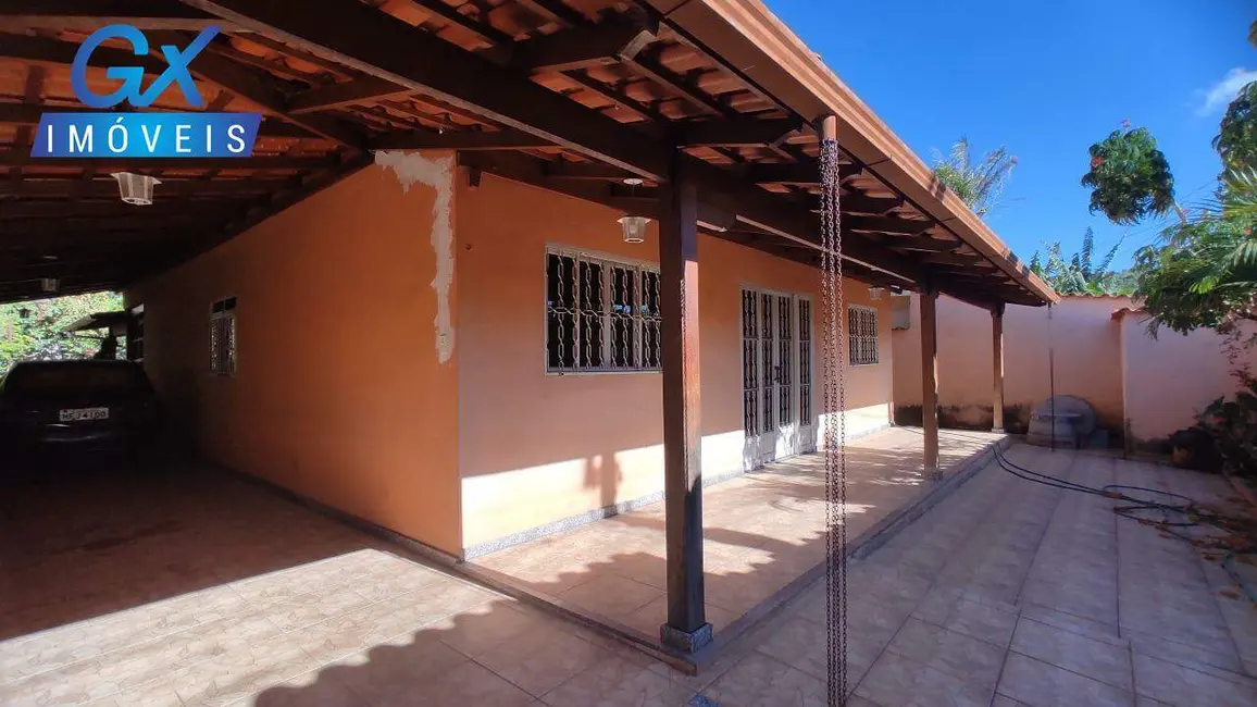 Foto 4 de Casa com 5 quartos à venda, 720m2 em Sevilha (1ª Seção), Ribeirao Das Neves - MG