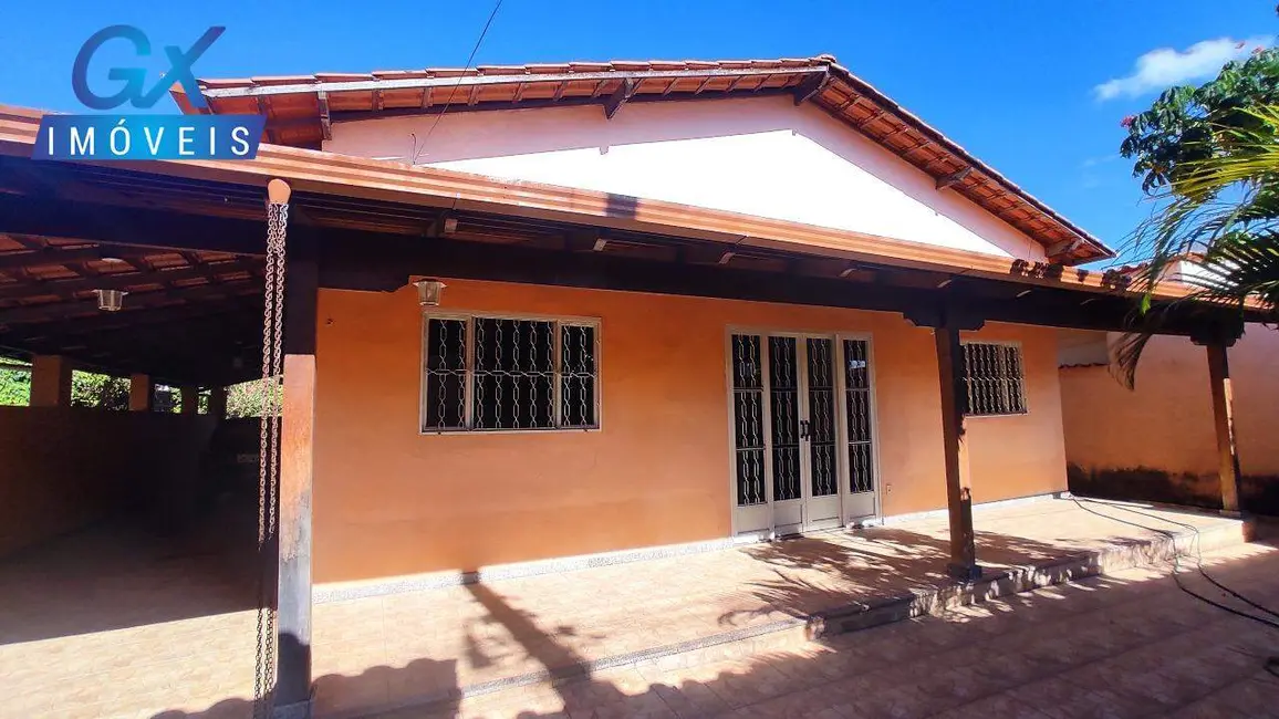 Foto 1 de Casa com 5 quartos à venda, 720m2 em Sevilha (1ª Seção), Ribeirao Das Neves - MG
