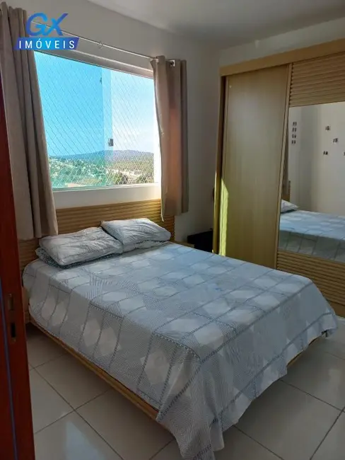 Foto 6 de Apartamento com 2 quartos à venda, 55m2 em Porto Seguro, Ribeirao Das Neves - MG