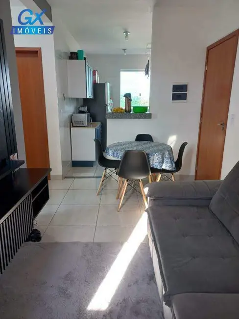 Foto 1 de Apartamento com 2 quartos à venda, 55m2 em Porto Seguro, Ribeirao Das Neves - MG