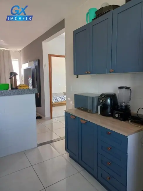 Foto 4 de Apartamento com 2 quartos à venda, 55m2 em Porto Seguro, Ribeirao Das Neves - MG