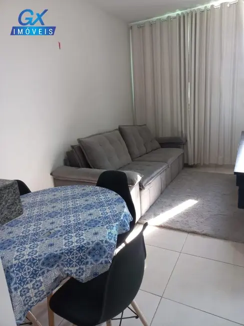 Foto 3 de Apartamento com 2 quartos à venda, 55m2 em Porto Seguro, Ribeirao Das Neves - MG
