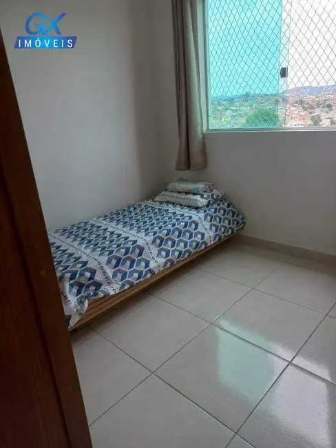 Foto 8 de Apartamento com 2 quartos à venda, 55m2 em Porto Seguro, Ribeirao Das Neves - MG
