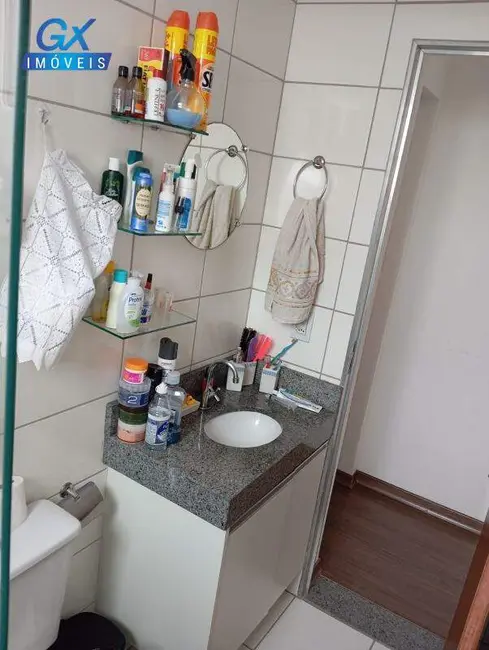 Foto 5 de Apartamento com 2 quartos à venda, 57m2 em Conjunto Henrique Sapori, Ribeirao Das Neves - MG