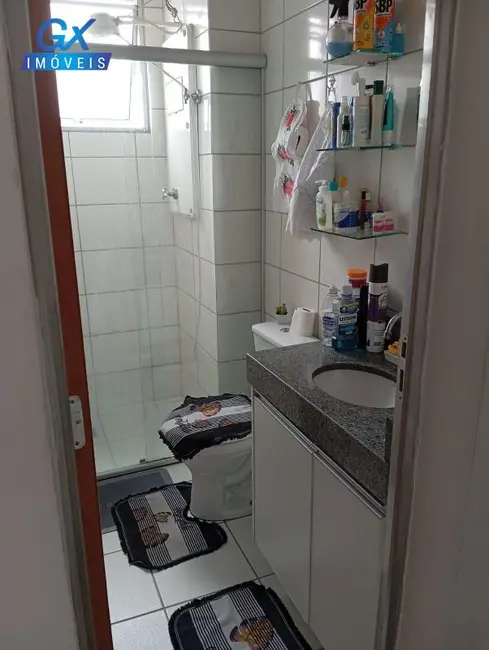 Foto 4 de Apartamento com 2 quartos à venda, 57m2 em Conjunto Henrique Sapori, Ribeirao Das Neves - MG