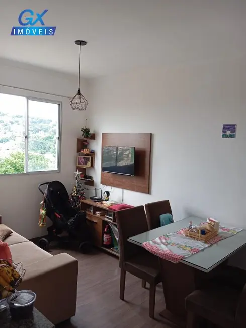 Foto 6 de Apartamento com 2 quartos à venda, 57m2 em Conjunto Henrique Sapori, Ribeirao Das Neves - MG