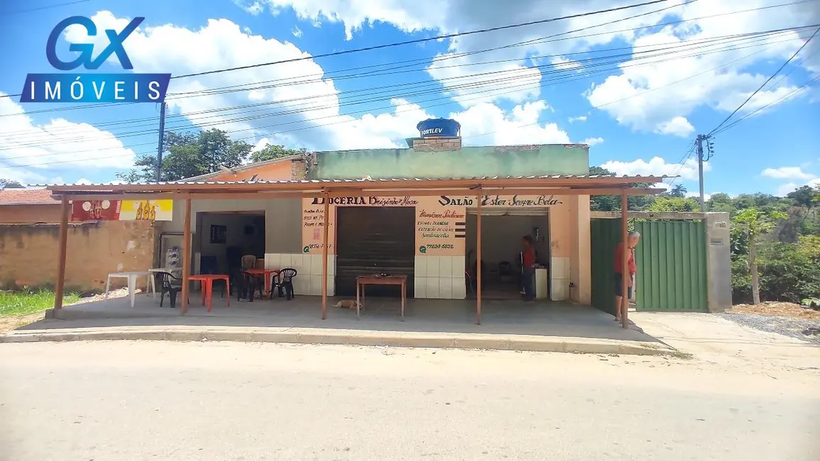 Foto 1 de Casa com 1 quarto à venda, 402m2 em Vale das Acácias, Ribeirao Das Neves - MG