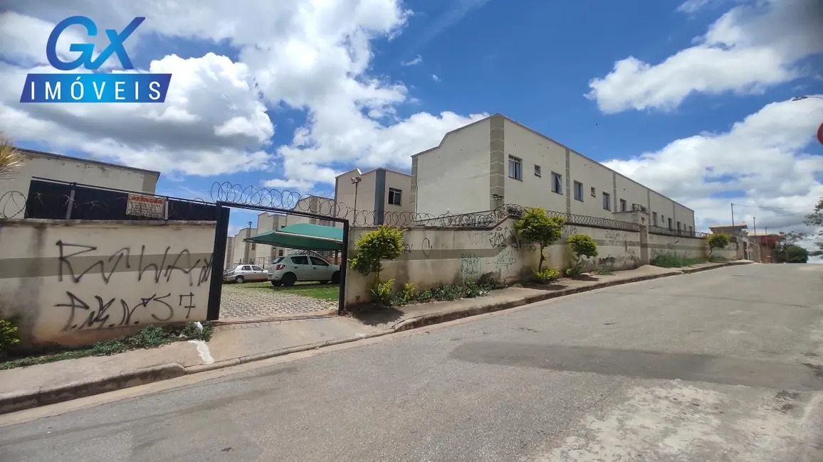 Foto 6 de Apartamento com 2 quartos à venda, 60m2 em Vale da Prata, Ribeirao Das Neves - MG