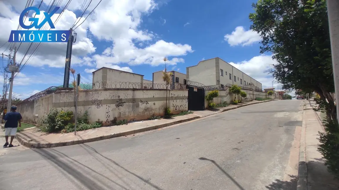 Foto 4 de Apartamento com 2 quartos à venda, 60m2 em Vale da Prata, Ribeirao Das Neves - MG