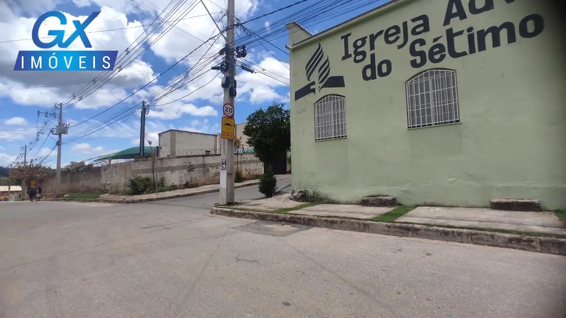 Foto 2 de Apartamento com 2 quartos à venda, 60m2 em Vale da Prata, Ribeirao Das Neves - MG