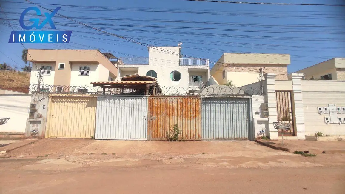 Apartamento com 2 quartos à venda, 90m2 em Esmeraldas - MG - imagem 3 Foto 3 de Apartamento com 2 quartos à venda, 90m2 em Esmeraldas - MG