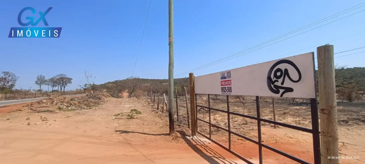 Foto 1 de Chácara à venda em Esmeraldas - MG