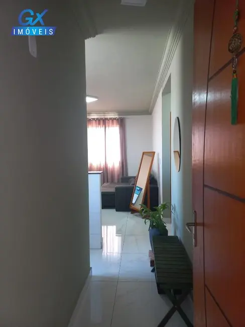 Foto 1 de Apartamento com 2 quartos à venda, 45m2 em Contagem - MG