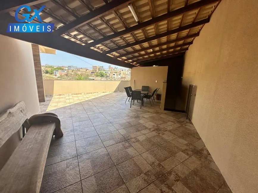 Foto 5 de Casa com 3 quartos à venda, 110m2 em Belvedere, Ribeirao Das Neves - MG