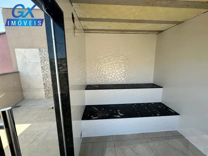 Foto 7 de Casa com 3 quartos à venda, 110m2 em Belvedere, Ribeirao Das Neves - MG