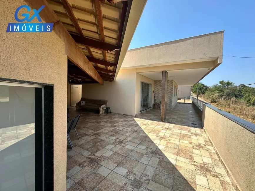 Foto 1 de Casa com 3 quartos à venda, 110m2 em Belvedere, Ribeirao Das Neves - MG