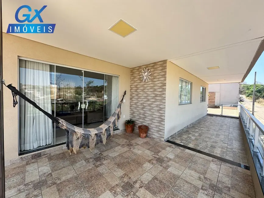 Foto 8 de Casa com 3 quartos à venda, 110m2 em Belvedere, Ribeirao Das Neves - MG