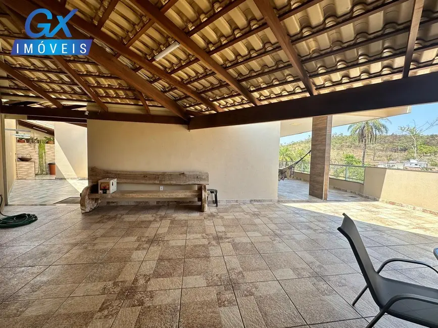 Foto 4 de Casa com 3 quartos à venda, 110m2 em Belvedere, Ribeirao Das Neves - MG