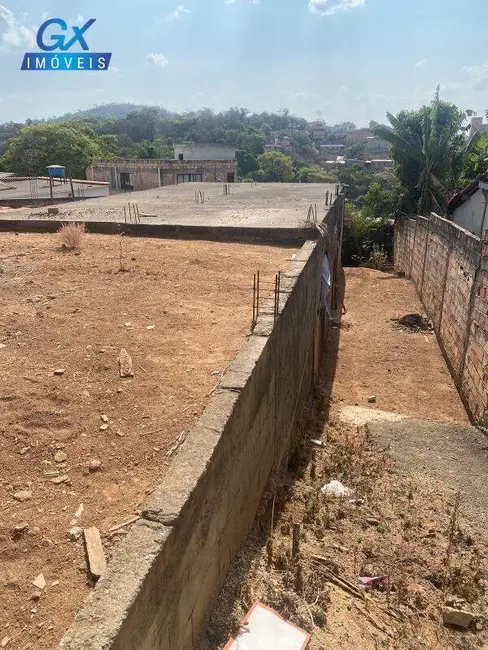 Foto 3 de Terreno / Lote à venda, 301m2 em Nápoli, Ribeirao Das Neves - MG