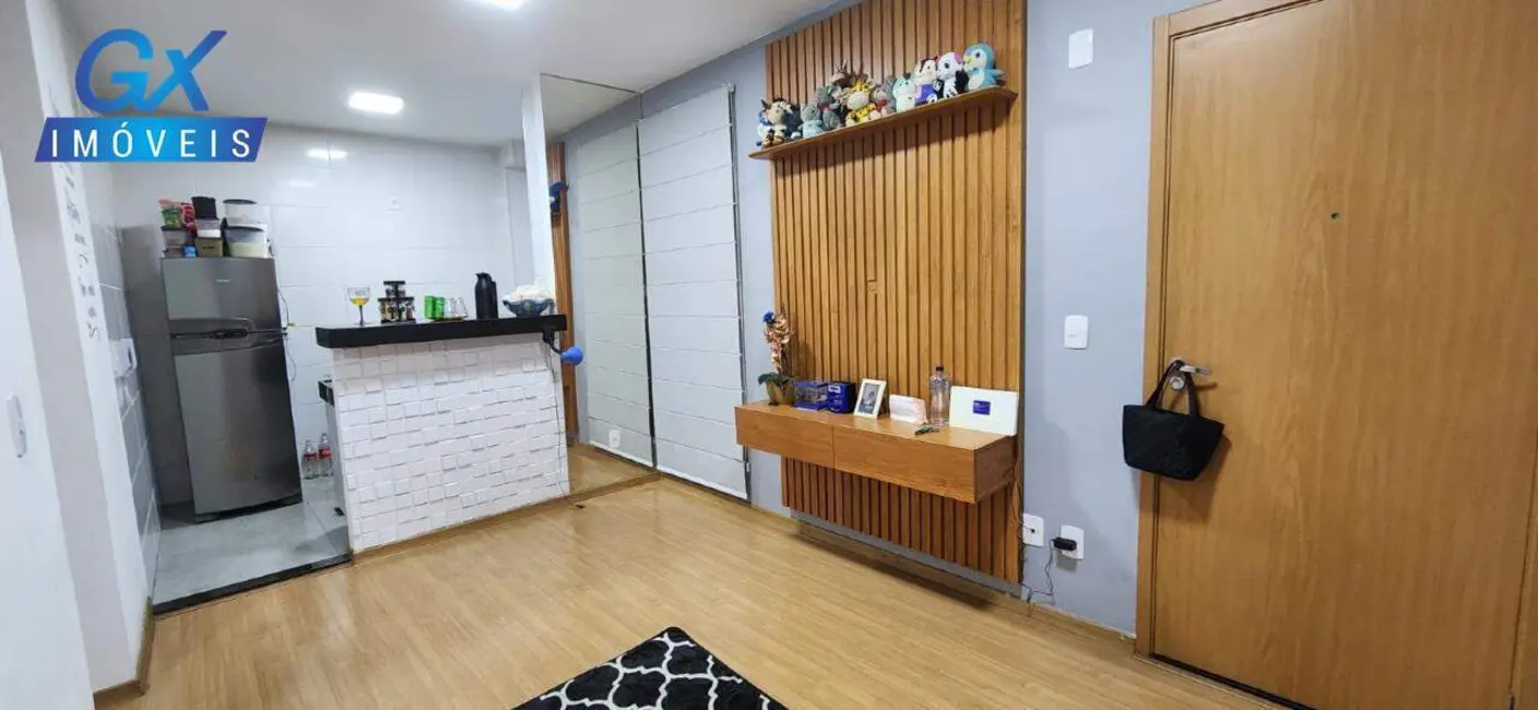 Foto 1 de Apartamento com 2 quartos à venda, 42m2 em Cerejeira (Justinópolis), Ribeirao Das Neves - MG