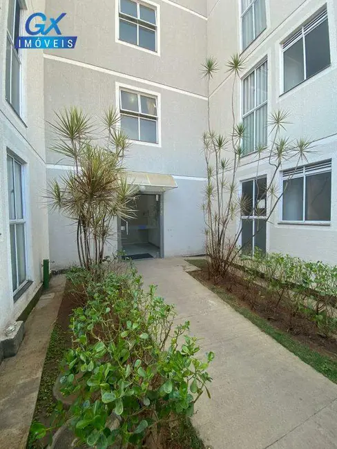 Foto 3 de Apartamento com 2 quartos à venda, 42m2 em Cerejeira (Justinópolis), Ribeirao Das Neves - MG
