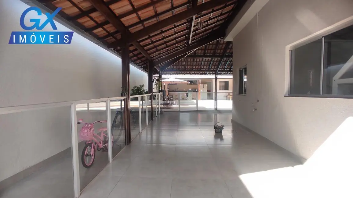 Foto 8 de Casa com 4 quartos à venda, 240m2 em San Genaro, Ribeirao Das Neves - MG