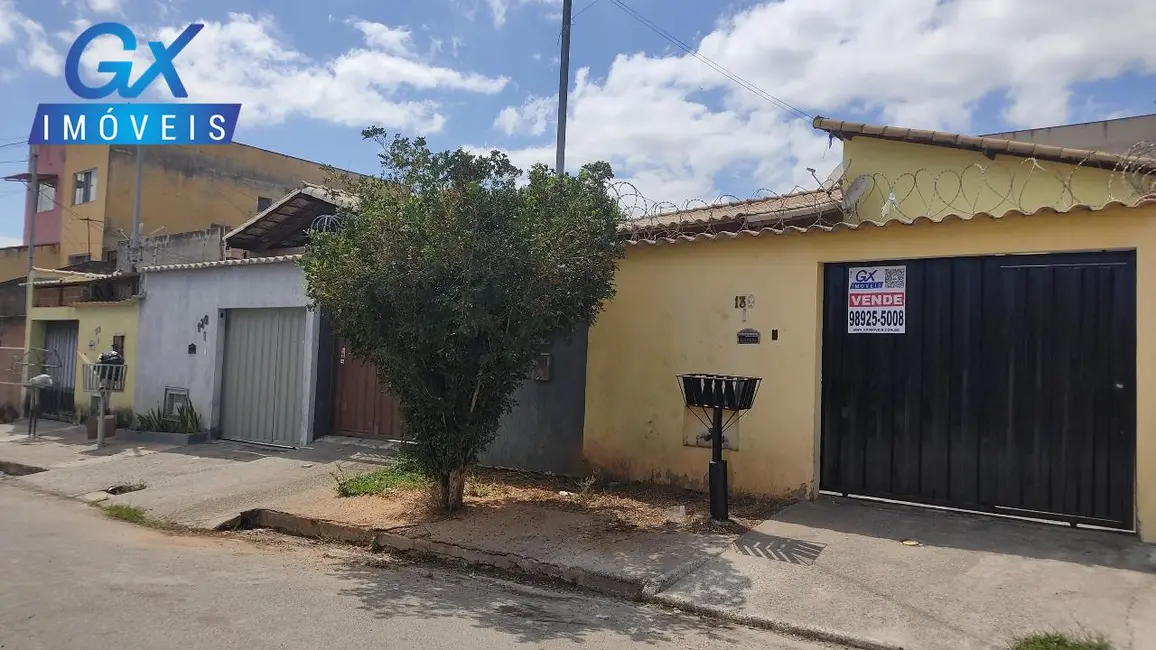 Foto 5 de Casa com 2 quartos à venda, 70m2 em Belvedere, Ribeirao Das Neves - MG
