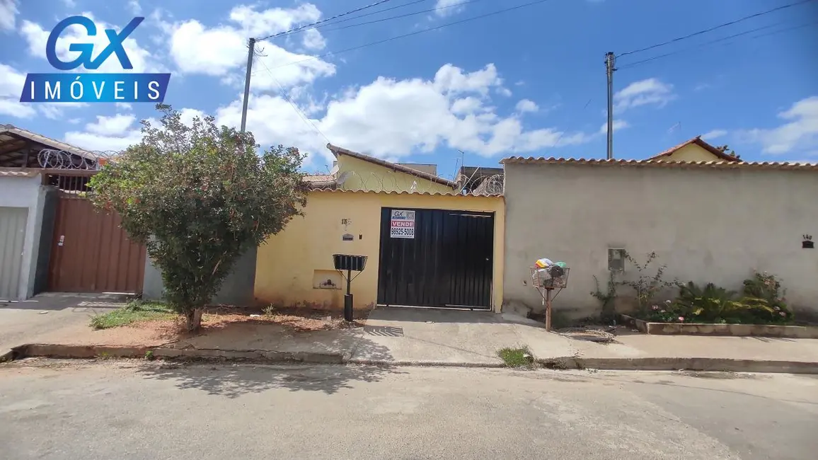 Foto 4 de Casa com 2 quartos à venda, 70m2 em Belvedere, Ribeirao Das Neves - MG