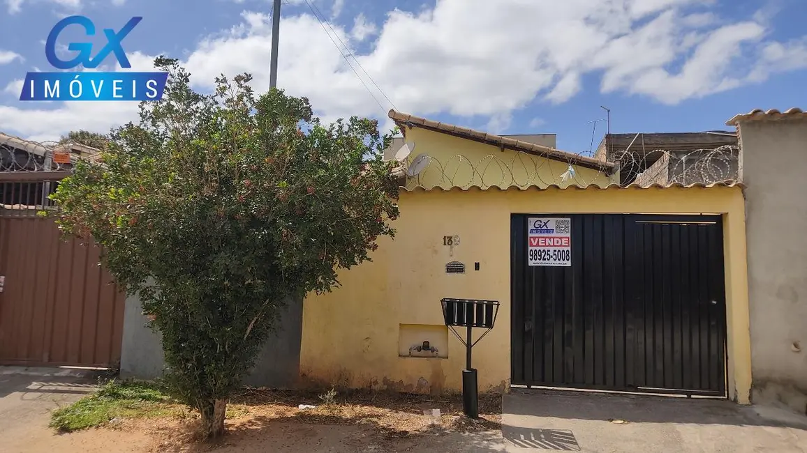 Foto 6 de Casa com 2 quartos à venda, 70m2 em Belvedere, Ribeirao Das Neves - MG
