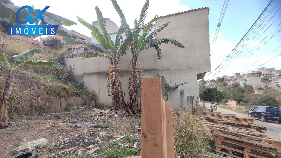 Foto 4 de Terreno / Lote à venda, 250m2 em Belvedere, Ribeirao Das Neves - MG