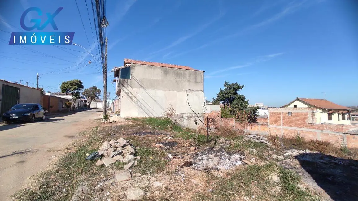 Foto 2 de Terreno / Lote à venda, 250m2 em Belvedere, Ribeirao Das Neves - MG