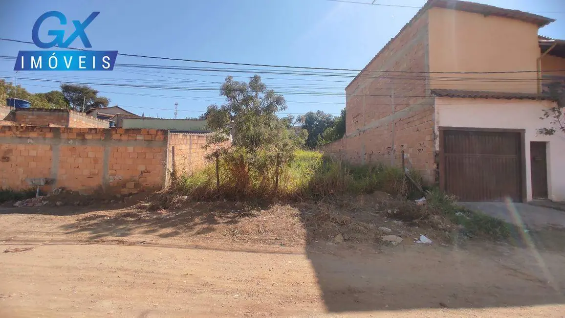 Foto 3 de Terreno / Lote à venda, 380m2 em Florença, Ribeirao Das Neves - MG