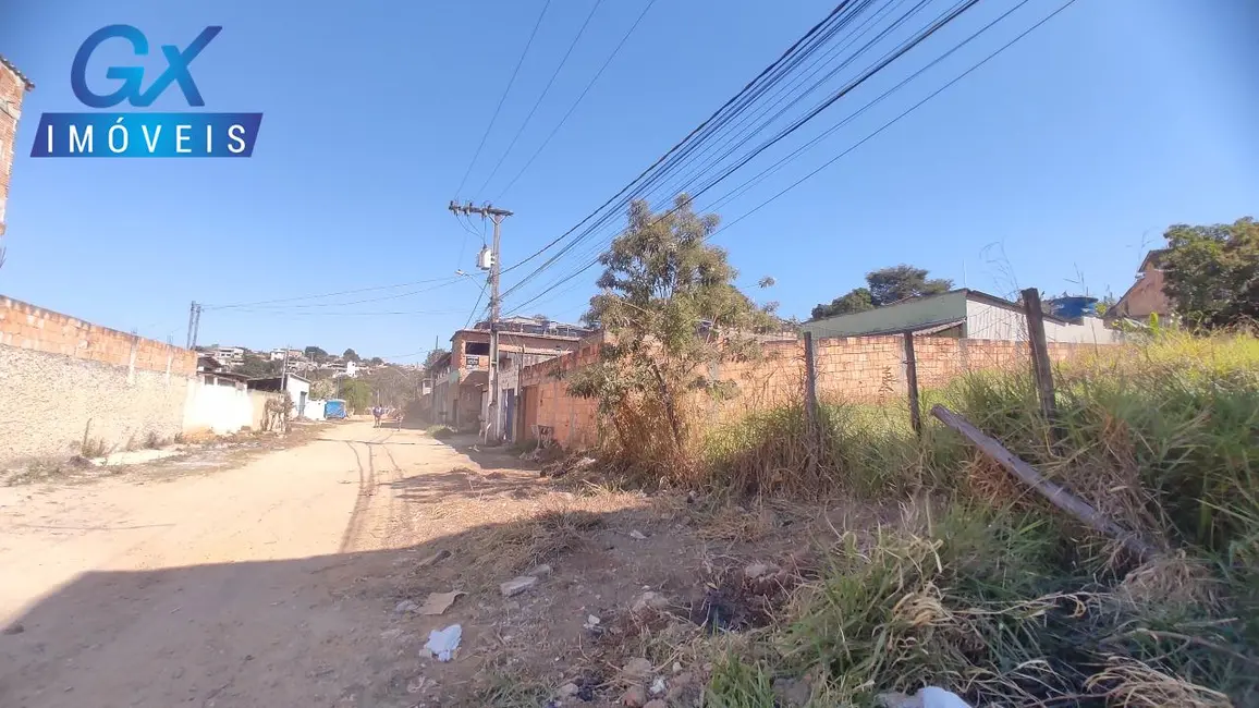 Foto 2 de Terreno / Lote à venda, 380m2 em Florença, Ribeirao Das Neves - MG