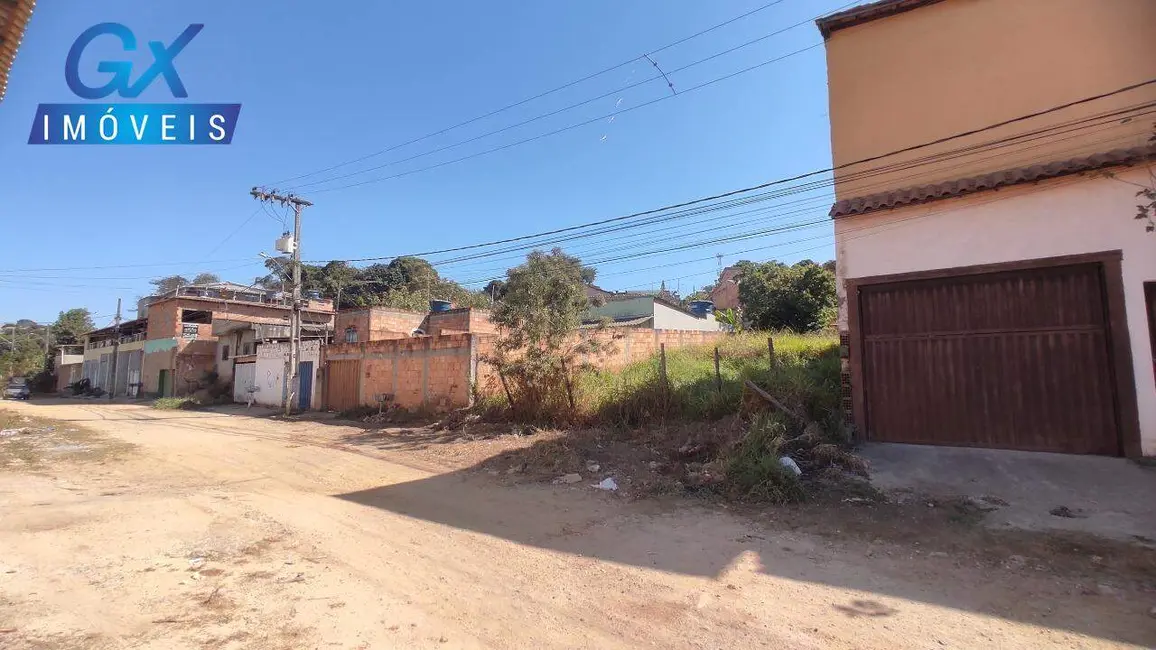 Foto 1 de Terreno / Lote à venda, 380m2 em Florença, Ribeirao Das Neves - MG