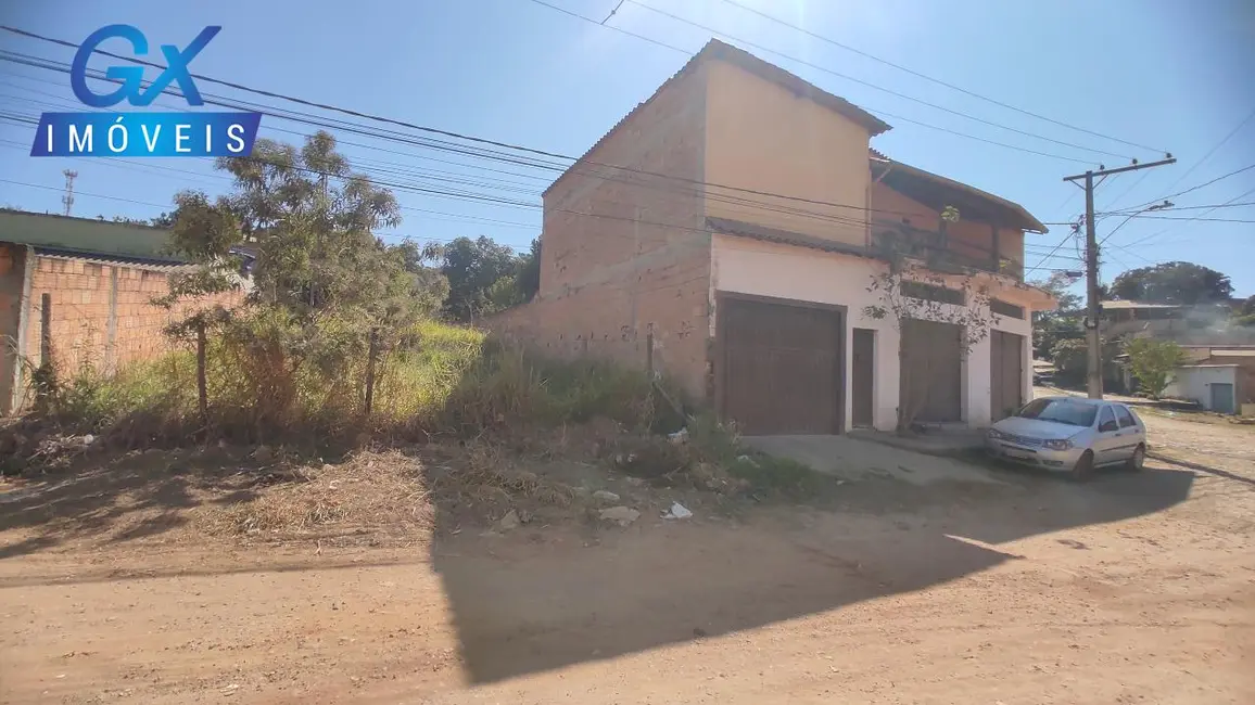 Foto 4 de Terreno / Lote à venda, 380m2 em Florença, Ribeirao Das Neves - MG