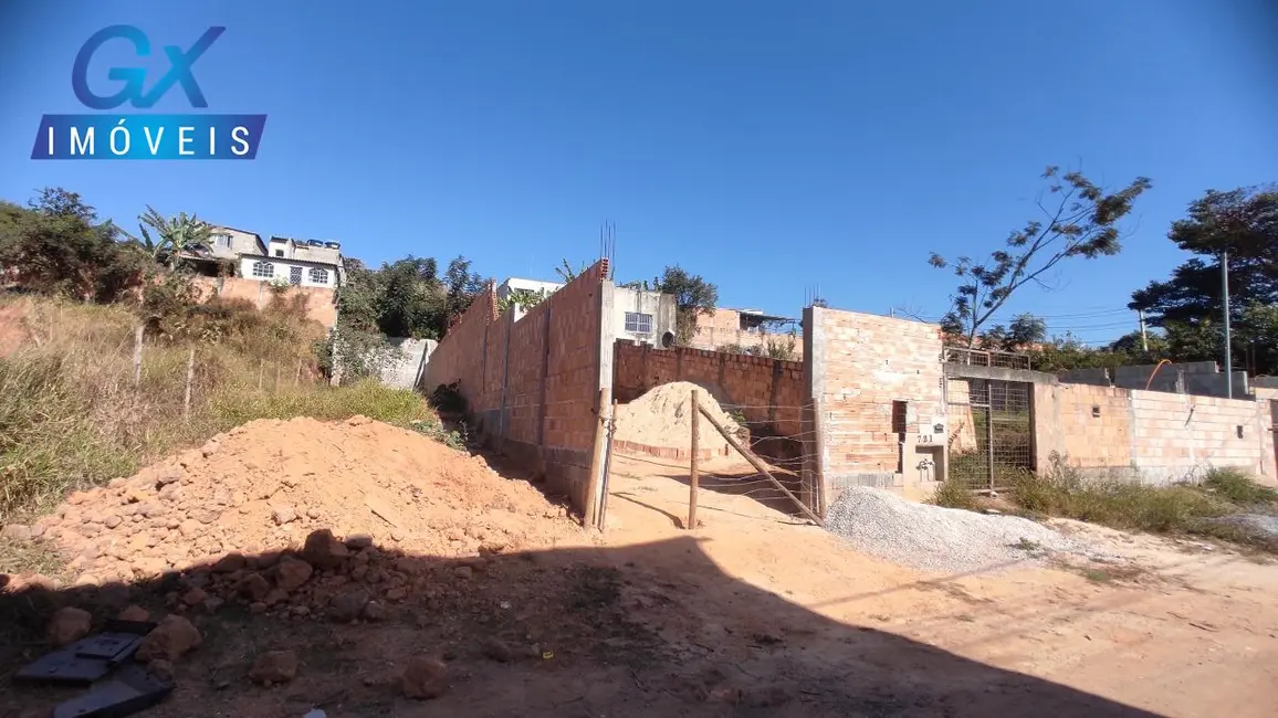 Foto 4 de Terreno / Lote à venda, 201m2 em Vale da Prata, Ribeirao Das Neves - MG