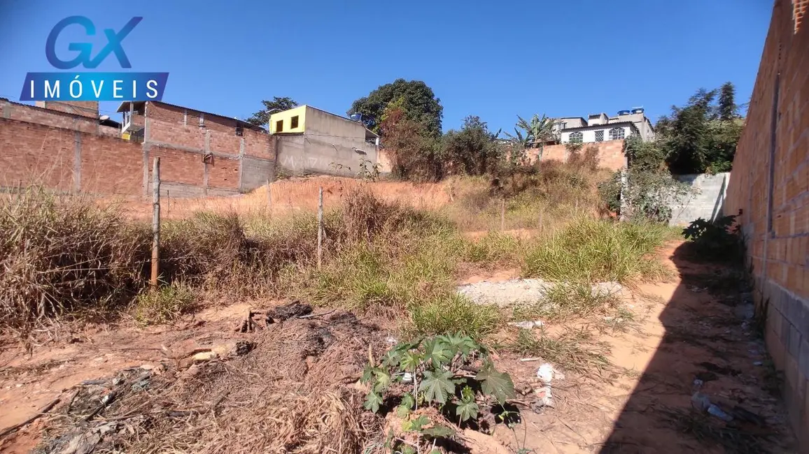 Foto 7 de Terreno / Lote à venda, 201m2 em Vale da Prata, Ribeirao Das Neves - MG
