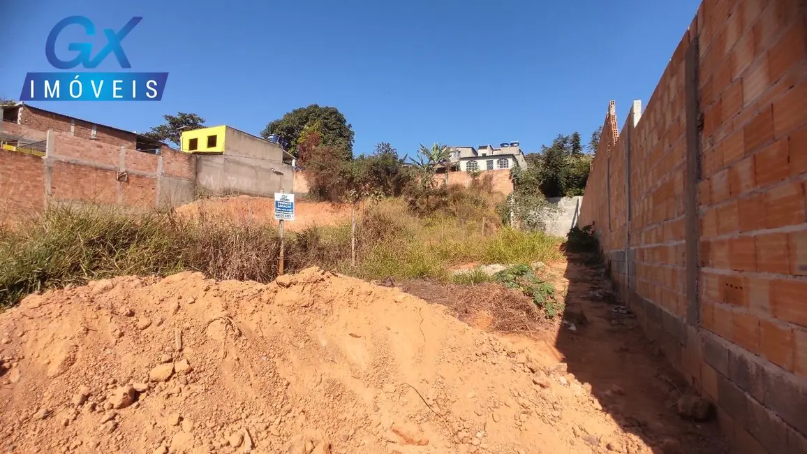 Foto 5 de Terreno / Lote à venda, 201m2 em Vale da Prata, Ribeirao Das Neves - MG