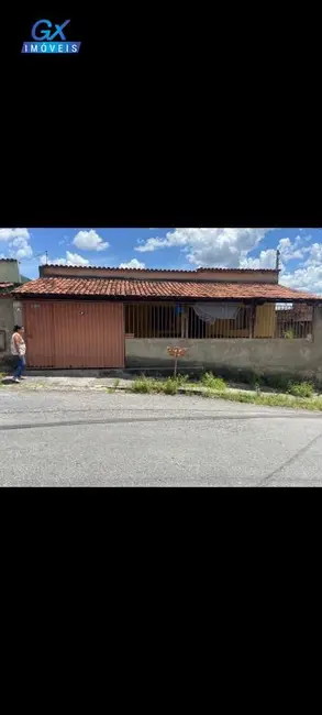Foto 2 de Casa à venda, 100m2 em Nossa Senhora das Neves, Ribeirao Das Neves - MG