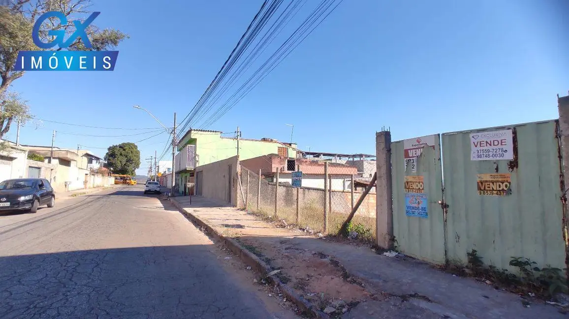 Foto 6 de Terreno / Lote à venda, 360m2 em Maria Helena (Justinópolis), Ribeirao Das Neves - MG