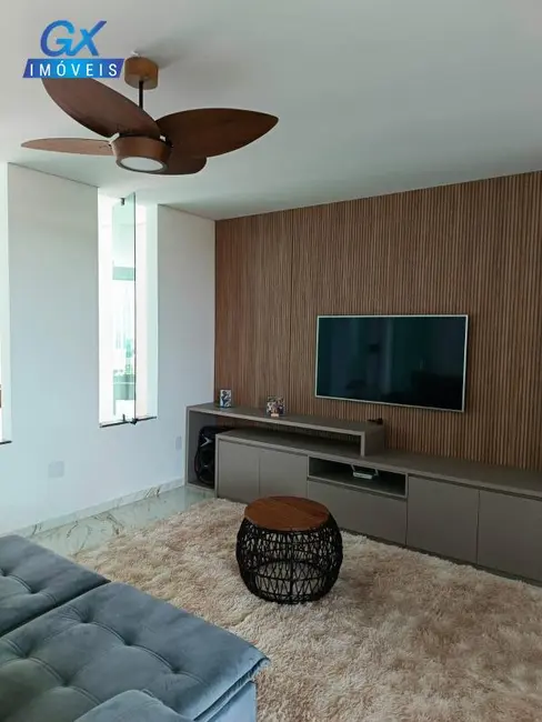 Foto 6 de Casa com 3 quartos à venda, 90m2 em Girassol, Ribeirao Das Neves - MG