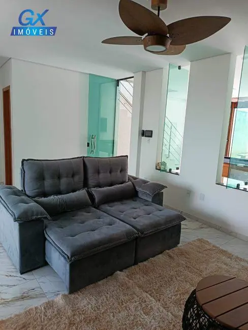 Foto 7 de Casa com 3 quartos à venda, 90m2 em Girassol, Ribeirao Das Neves - MG