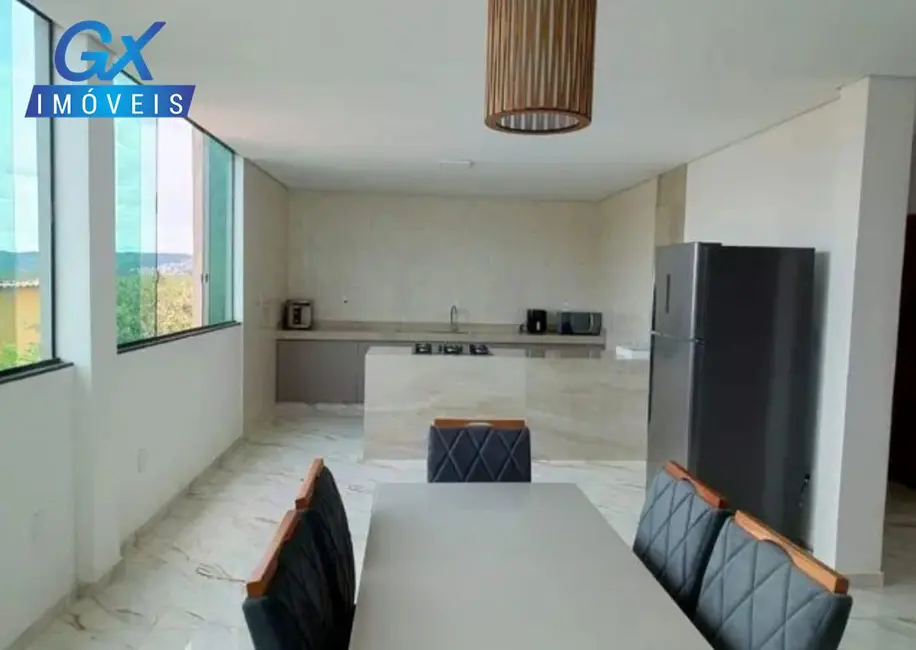 Foto 4 de Casa com 3 quartos à venda, 90m2 em Girassol, Ribeirao Das Neves - MG