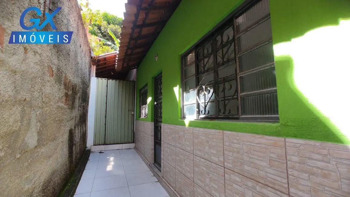 Casa com 2 quartos à venda, 87m2 em Esmeraldas - MG - imagem 1 Foto 1 de Casa com 2 quartos à venda, 87m2 em Esmeraldas - MG