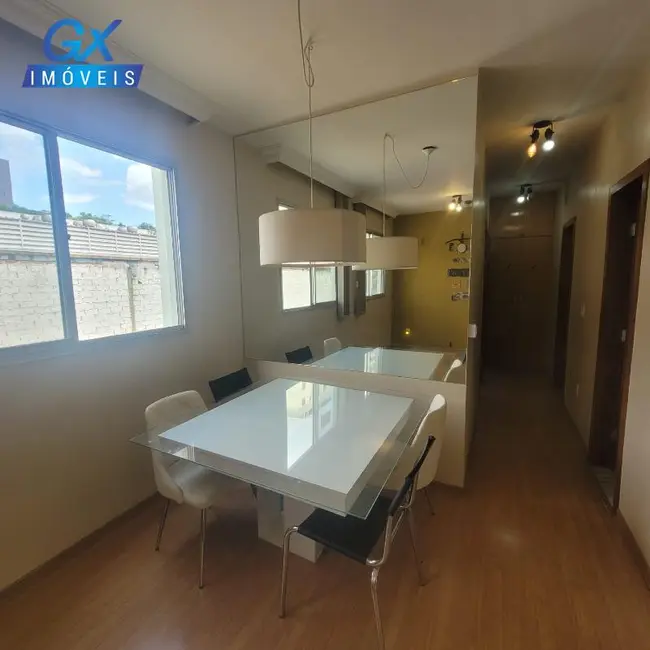 Foto 8 de Apartamento com 3 quartos à venda, 72m2 em Liberdade, Belo Horizonte - MG
