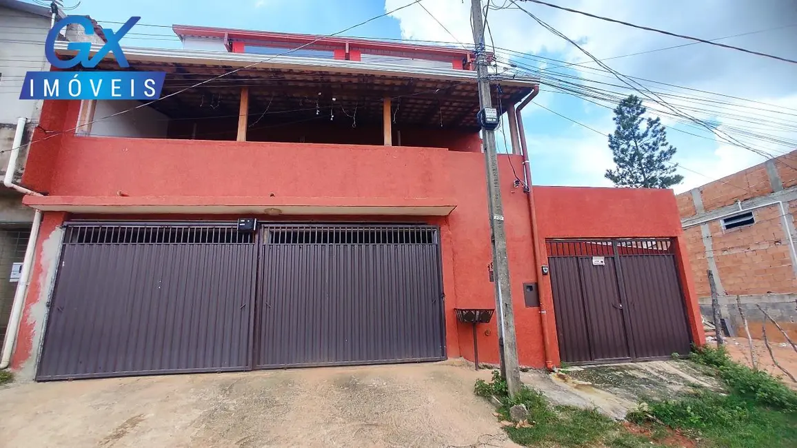 Foto 2 de Casa com 4 quartos à venda, 200m2 em Vale das Acácias, Ribeirao Das Neves - MG